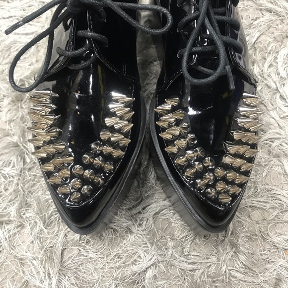 SUPER SPIKED PLATFORMS🔥 - Picture 4 of 6